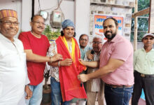 Photo of मुंगेर में आयोजित परिचर्चा “जापान यात्रा और बिहारी कलाकार” में बफ्टा कलाकारों की भागीदारी
