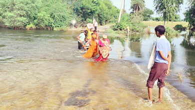 Photo of रेगिस्तान प्रधान राजस्थान में इस बार वर्षा तोड़ रही पुराने रिकॉर्ड