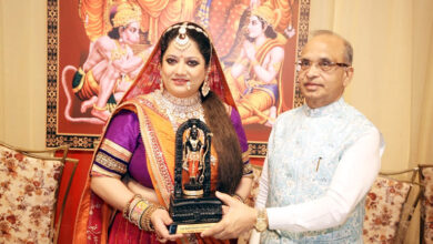 Photo of लव-कुश रामलीला में दशानन रावण की सोने की विशाल लंका धू – धू होकर जलकर हुई राख