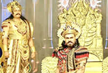 Photo of लव कुश रामलीला के मंच पर एआई की टेक्निक, स्पेशल इफेक्ट के जरिए रामसेतु का निर्माण