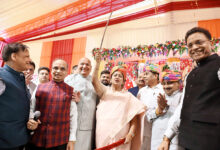 Photo of दिल्ली के ऐतिहासिक लालकिला मैदान में हुआ लव कुश रामलीला कमेटी का भूमि पूजन