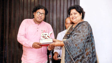 Photo of संदीप तोमर को मिला ‘राजेन्द्र यादव हंस लघुकथा सम्मान 2025’