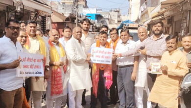 Photo of जीएसटी छूट से देश की अर्थव्यवस्था और अधिक तेजी से दौड़ेगी : विधायक संजीव शर्मा