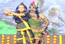 Photo of गाजियाबाद की ‘सानवी त्यागी’ ने विश्व प्रसिद्ध लव-कुश रामलीला में ‘शिव तांडव स्तोत्र’ किया नृत्य