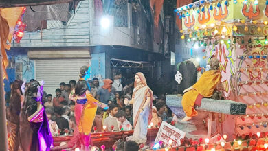 Photo of सेंधवा में अनंत चतुर्थी के चल समारोह का गौरव पूर्ण इतिहास