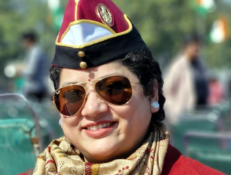 Major Shalu Verma