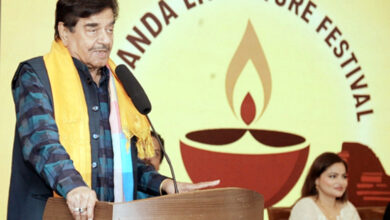 Photo of शत्रुघ्न सिन्हा ने नालंदा साहित्य महोत्सव 2025 की घोषणा की