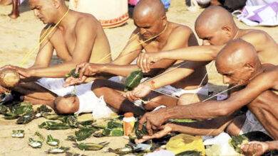Photo of श्रद्धापूर्वक किया गया कार्य ही श्राद्ध है