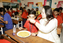 Photo of स्मिता ठाकरे ने लॉन्च किया ‘मुक्ति कल्चरल हब’