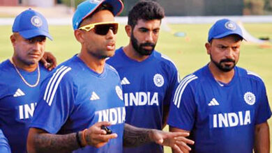 Photo of भारत अब पाक को भी हरा लगातार दूसरी जीत के साथ सुपर 4 में स्थान बनाने उतरेगा