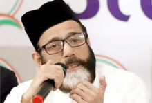 Photo of तौकीर रजा है आदतन ‘अपराधी’ प्रवृत्ति का मौलाना