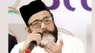 Photo of तौकीर रजा है आदतन ‘अपराधी’ प्रवृत्ति का मौलाना