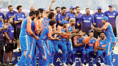 Photo of भारत की एशियाई क्रिकेट प्रतियोगिता में विजय का तिलक और ट्रॉफ़ी नहीं लेने का निर्णय