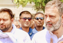 Photo of बिहार चुनाव 2025: दरभंगा गालीकांड और केरल ‘बीड़ी विवाद’ ने महागठबंधन की मुश्किलें बढ़ाईं