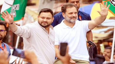 Photo of ‘वोटर अधिकार यात्रा’ ने उजागर किया विपक्ष का बिखरा चेहरा