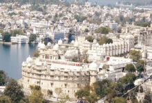 Photo of झीलों की नगरी उदयपुर में पर्यटन को लगेंगे नए पंख