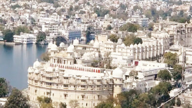 Photo of झीलों की नगरी उदयपुर में पर्यटन को लगेंगे नए पंख