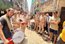 Photo of थाना इन्दिरापुरम पुलिस ने 02 अभियुक्तों के विरुद्ध जिलाबदर की कार्यवाही की