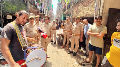 Photo of थाना इन्दिरापुरम पुलिस ने 02 अभियुक्तों के विरुद्ध जिलाबदर की कार्यवाही की