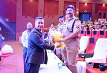 Photo of नवनियुक्त पुलिस आरक्षियों के लिए वित्तीय जागरूकता सत्र का किया गया आयोजन