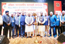 Photo of मारवाड़ी समाज ने ट्रेड और कॉमर्स के माध्यम से पूरे देश की आर्थिक स्थिति को सुदृढ़ किया : विजयेंद्र गुप्ता