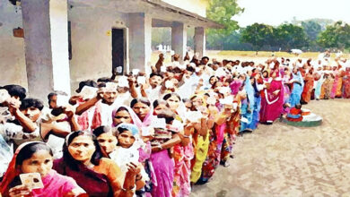 Photo of बिहार में निर्णायक भूमिका में नजर आ रहे हैं युवा वोटर
