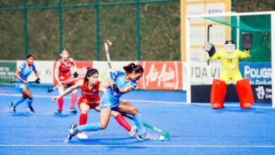 Photo of जापान से ड्रॉ खेलने के बावजूद भारत की महिला टीम की एशिया कप फाइनल की उम्मीद बरकरार