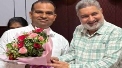 Photo of फैमिली कोर्ट के प्रिंसिपल जज को वकीलों ने दी यादगार विदाई