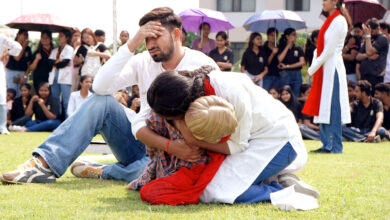 Photo of टीएमयू में फॉरेंसिक स्टुडेंट्स साइंटिफिक अप्रोच से अपडेट