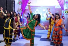 Photo of टीएमयू के शक्ति समन्वय में नारी शक्ति के दिव्य स्वरूप की प्रस्तुति