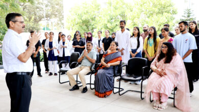 Photo of टीएमयू उन्नत भारत अभियान में हरियाना ग्राम को भी लेगा गोद