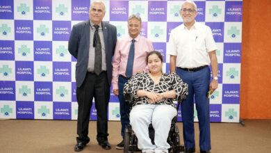 Photo of स्पाइना बिफिडा रोगी को आत्मनिर्भर बनाने वाली अनोखी सर्जरी