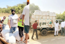 Photo of पंजाब की बाढ़ में उम्मीद बना “चार बंगला गुरुद्वारा”