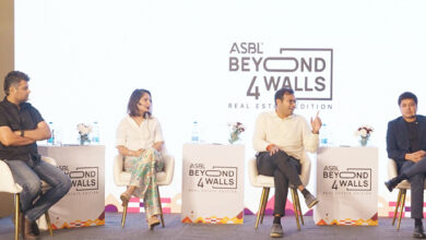 Photo of ASBL के “Beyond Four Walls” इवेंट से रियल एस्टेट में सहयोग का नया अध्याय शुरू