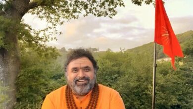 Photo of दीप जलाएं, पर भीतर का प्रकाश भी जगाएं -योगी अश्विनी