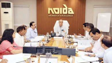 Photo of वरिष्ठ आईएएस अधिकारी ‘दीपक कुमार’ की अध्यक्षता में ‘नौएडा प्राधिकरण’ की 219वीं बोर्ड बैठक संपन्न