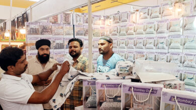 Photo of बॉम्बे डाइंग की देशव्यापी कार्रवाई: नकली उत्पादों पर कसी नकेल