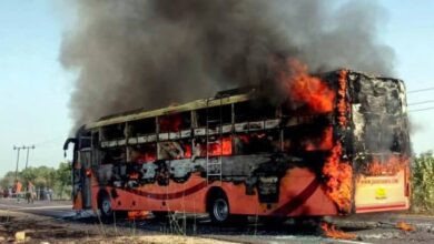 Photo of जैसलमेर बर्निग बस हादसा दे गया कई सबक