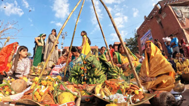 Photo of प्रकृति, पवित्रता और प्रार्थना का अनूठा लोकपर्व छठ