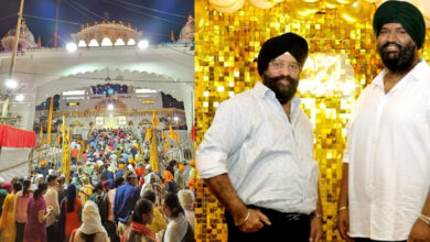 Photo of मुंबई के फोर बंगले गुरुद्वारा में दिखेगी सेवा और श्रद्धा की जुगलबंदी