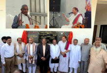 Photo of आंचल न्यास के प्रांगण में छात्रों के नवीन छात्रावास भवन का हुआ लोकार्पण