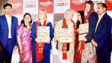 Photo of दीपावली पर रूसी कंपनी की प्रसिद्ध चॉकलेट्स के स्वाद से भारतीय को रूबरू करवायेगी भारत की ‘ट्रेसबॉन ग्लोबल प्राइवेट लिमिटेड’