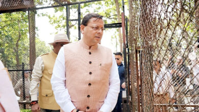 Photo of सीएम धामी ने “देहरादून जू” में वन्य जीव प्राणी सप्ताह का शुभारंभ किया