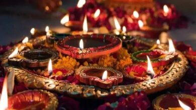 Photo of खुशियों की दीपावली : मन की अंधियारी दूर करने का समय