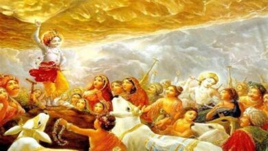 Photo of गोवर्धन पूजा से श्रद्धा बढ़े, दिखावा नहीं