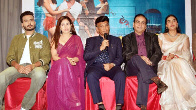 Photo of “हाय जिंदगी” ट्रेलर लॉन्च: पुरुष अधिकारों पर नई बहस छेड़ेगी फिल्म