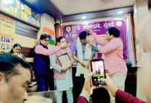 Photo of हिन्दी अकादमी, मुंबई का ११वां राष्ट्रीय कार्यक्रम दिल्ली में सम्पन्न
