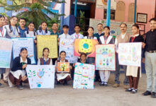 Photo of राजकीय उत्कृष्ट वरिष्ठ माध्यमिक पाठशाला गाहलियां में राष्ट्रीय एकता दिवस मनाया