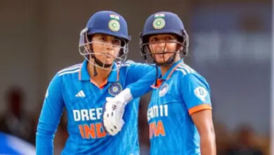 Photo of मंधाना व हरमनप्रीत मिल कर ऑस्ट्रेलिया के खिलाफ सेमीफाइनल में भारत की नैया पार लगाने को बेताब