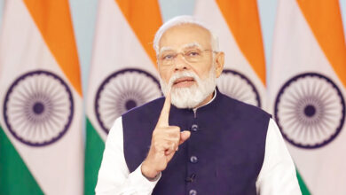 Photo of वैश्विक राजनीति में आये भूचाल के बीच दक्षिण एशिया और भारत
